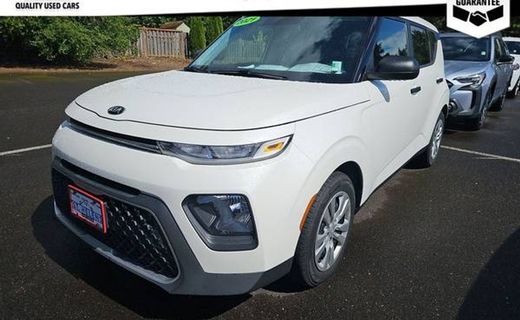 2021 Kia Soul