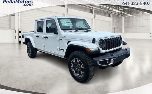 2026 Jeep Gladiator Sport
