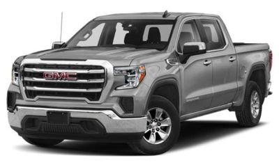 2021 GMC Sierra SLE