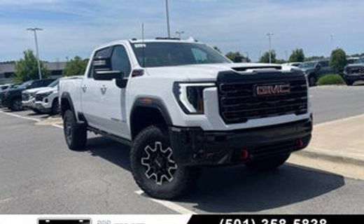 2026 GMC Sierra HD AT4X