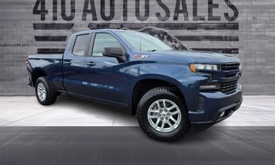 2019 Chevrolet Silverado RST