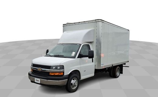 2025 Chevrolet Express 3500 Cutaway 139
