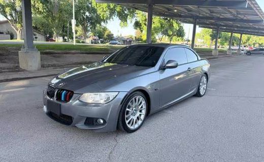 2012 BMW 328I Convertible