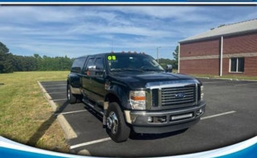 2008 Ford F-350 Lariat