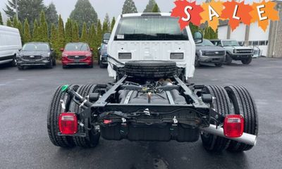 2024 Ford F-550 Super Duty