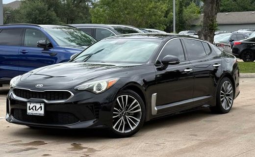 2019 Kia Stinger Base