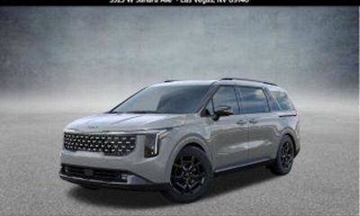 2026 Kia Carnival SX Prestige