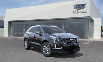 2026 Cadillac XT5 Luxury