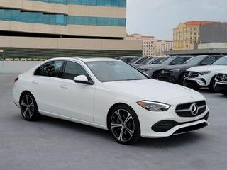 2026 Mercedes-Benz C-Class C300