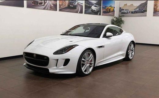 2017 Jaguar F-Type R