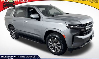 2023 Chevrolet Tahoe LS
