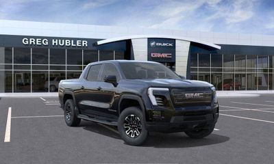 2026 GMC Sierra Elevation 20