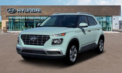 2026 Hyundai Venue SEL