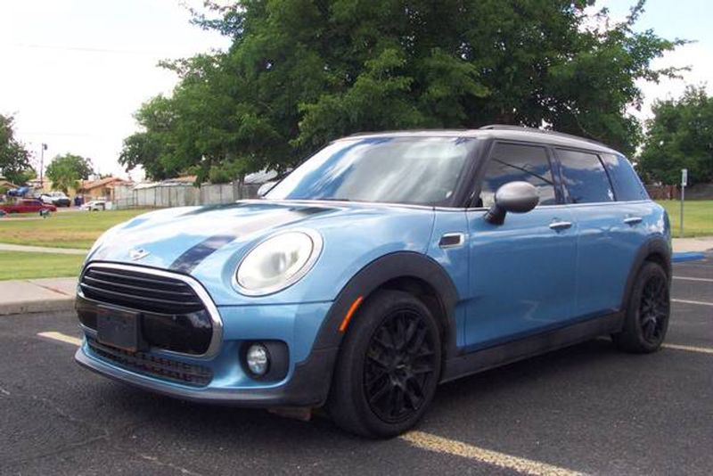 2016 Mini Clubman — a typically priced live listing