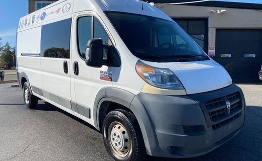 2015 Ram Promaster Cargo Van 2500 High Roof