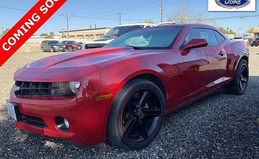 2010 Chevrolet Camaro