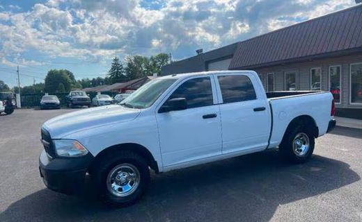 2021 Ram 1500 Tradesman