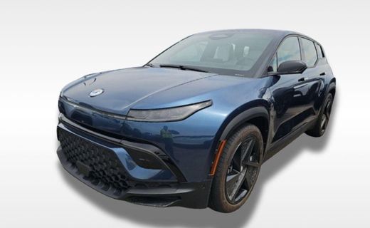 2023 Fisker Ocean Ultra
