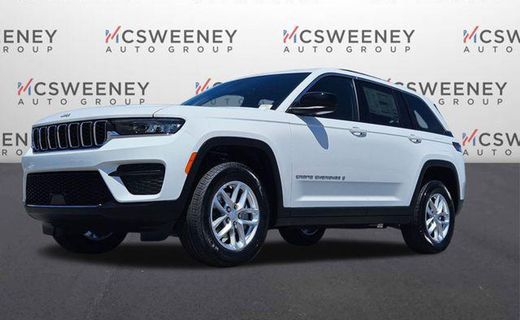 2026 Jeep Grand Cherokee