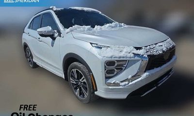 2025 Mitsubishi Eclipse Cross