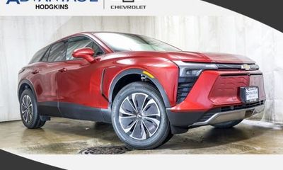 2026 Chevrolet Blazer LT