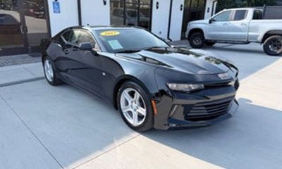 2015 Chevrolet Camaro 1LT