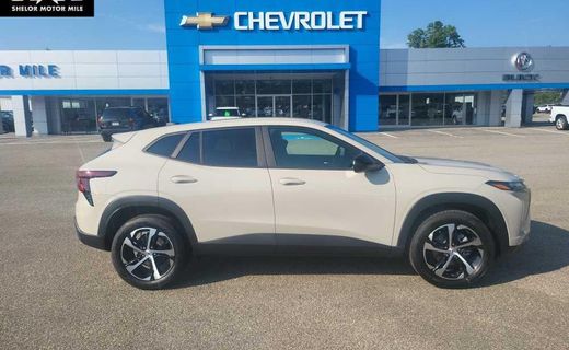 2026 Chevrolet Trax 1RS