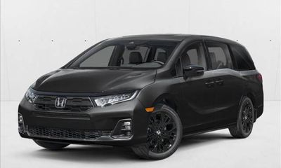 2026 Honda Odyssey Sport L
