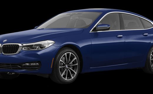 2018 BMW 640xi xDrive GT