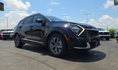 2023 Kia Sportage SX