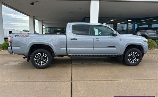 2021 Toyota Tacoma SR5