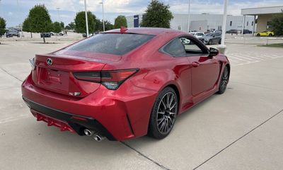 2020 Lexus RC F Premium