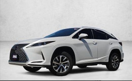 2021 Lexus RX