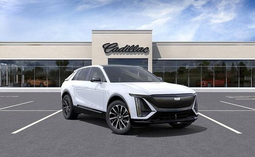 2026 Cadillac Lyriq Sport
