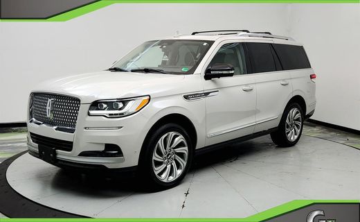 2022 Lincoln Navigator Reserve