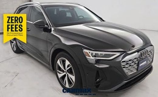 2024 Audi Q8 Quattro Premium Plus