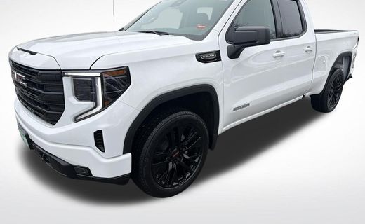 2026 GMC Sierra Elevation