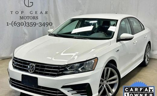 2018 Volkswagen Passat