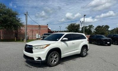 2015 Toyota Highlander Base Hybrid