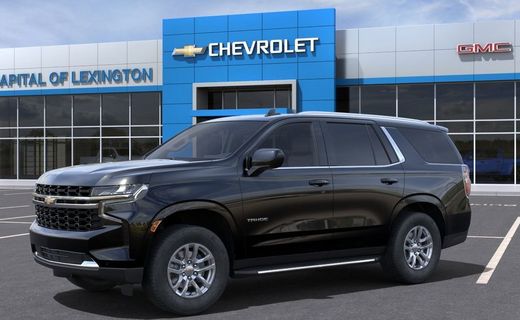 2024 Chevrolet Tahoe LS
