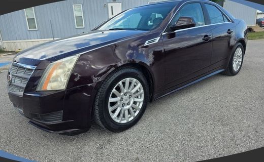 2010 Cadillac CTS Luxury
