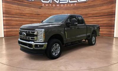 2026 Ford F-250 XL