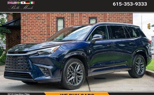 2024 Lexus TX 350