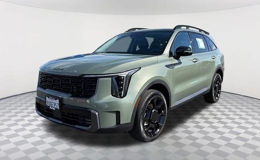 2025 Kia Sorento EX X Line