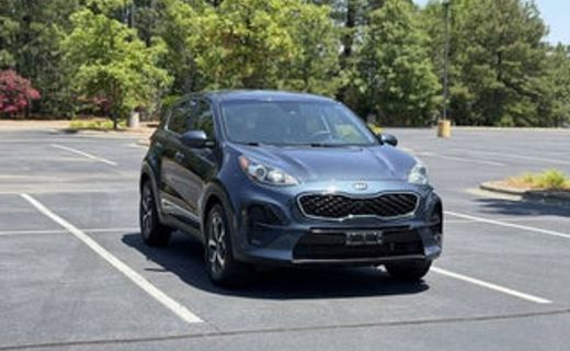 2022 Kia Sportage LX