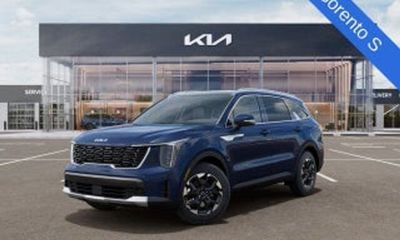 2026 Kia Sorento S