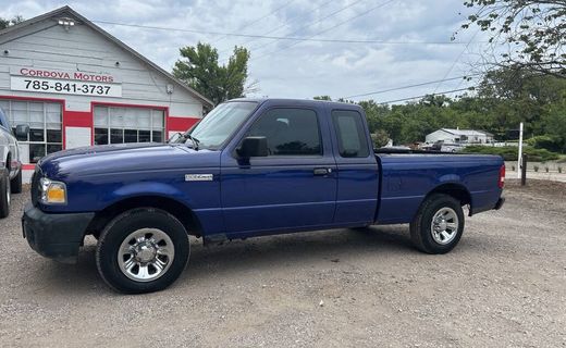 2006 Ford Ranger Super CAB