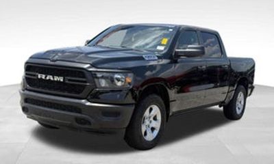 2024 Ram 1500 Tradesman