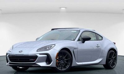 2026 Subaru BRZ tS