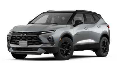 2026 Chevrolet Blazer 3LT